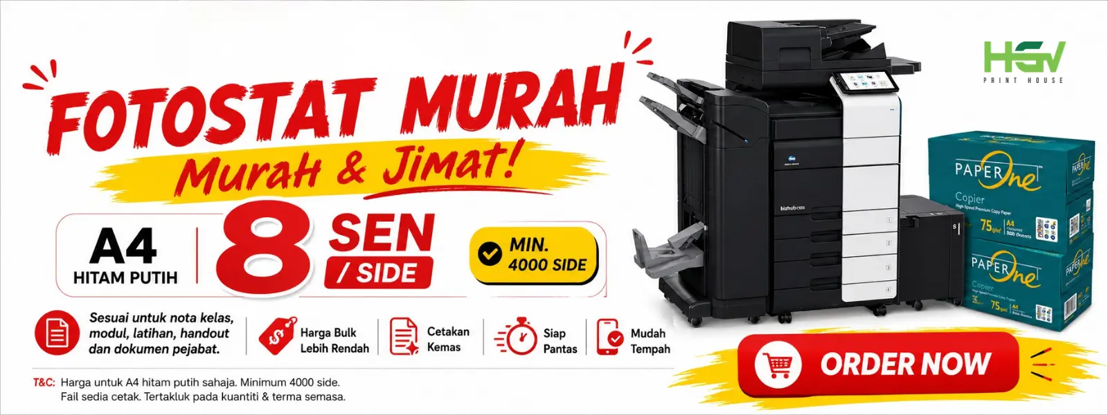 Fotostat Murah