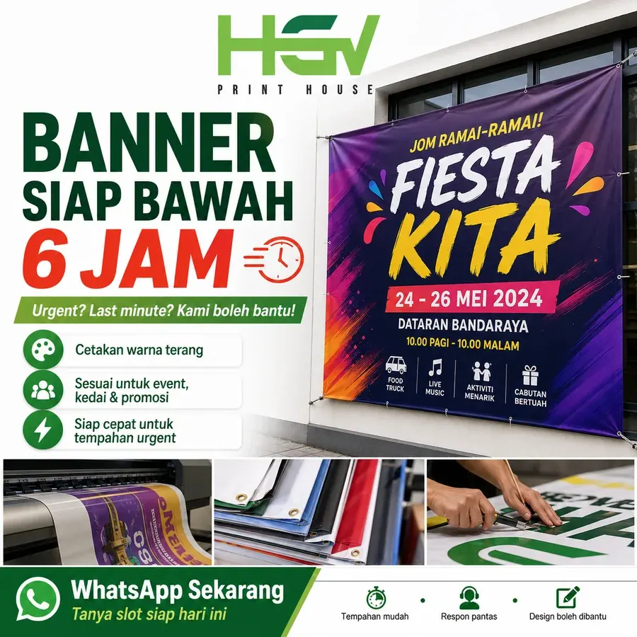 Banner & Bunting