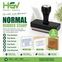 Normal Rubber Stamp