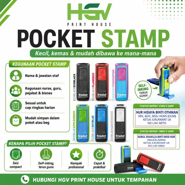 Pocket Stamp