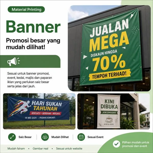 Banner Eco-Solvent