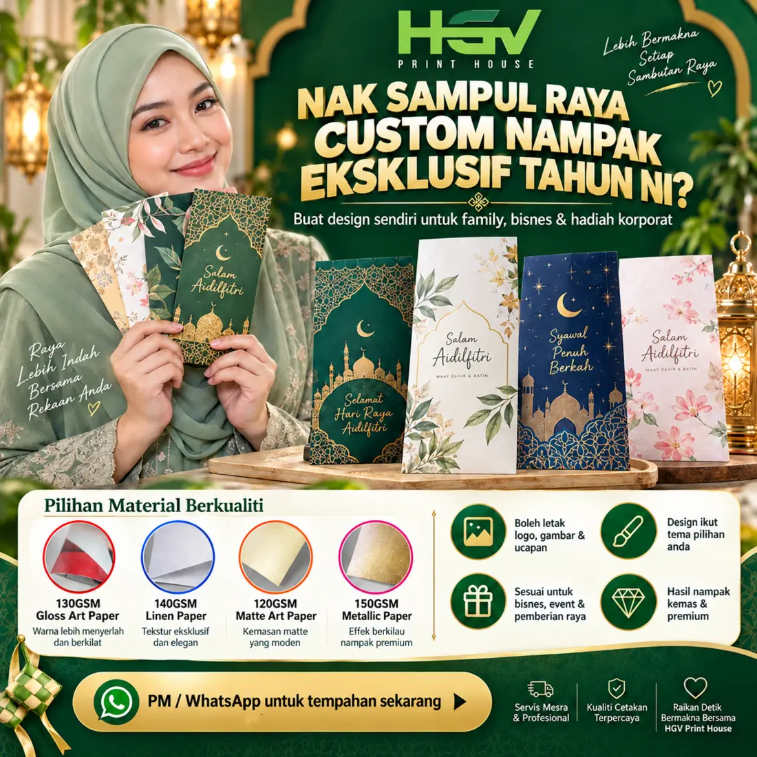 Poster Sampul Raya HGV 1