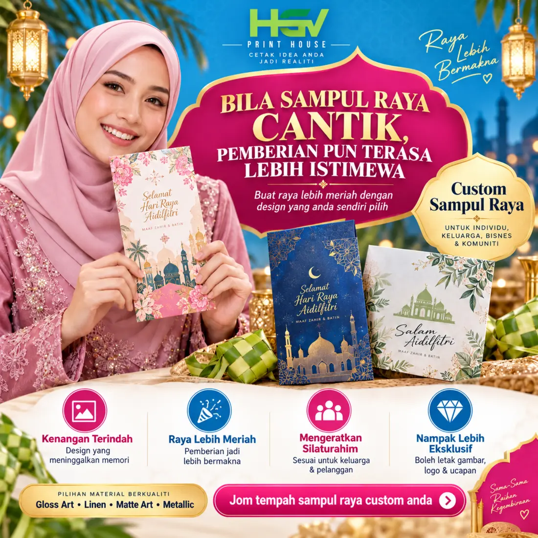 Poster Sampul Raya HGV 5